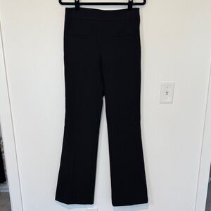 Zara Black Boot Cut Dress Pants